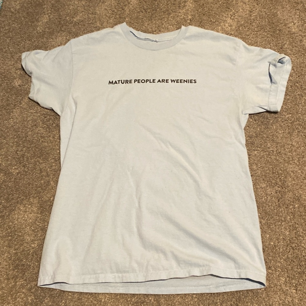 Baylen Levine T shirt